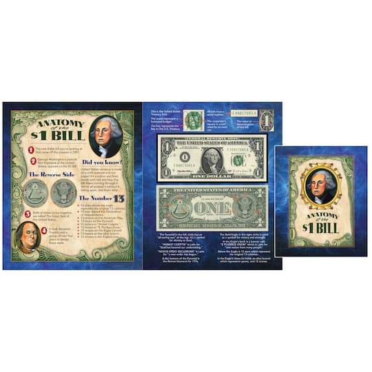 Anatomy of a Dollar
